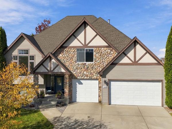 608 S Shelley Lake Ln, Spokane Valley, WA 99037