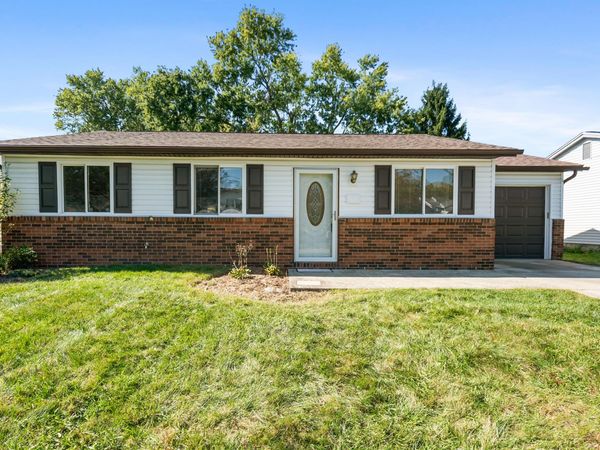 4751 Larkin Drive, Columbus, OH 43231