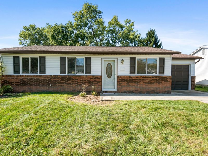 4751 Larkin Drive, Columbus, OH 43231 Photo 1
