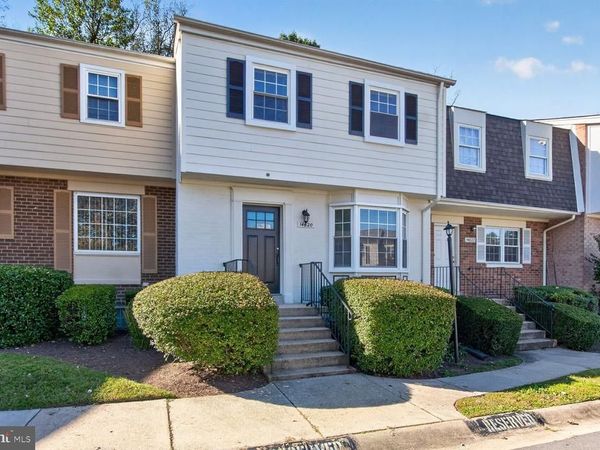 14620 TYNEWICK TERRACE , Unit 2, SILVER SPRING, MD 20906