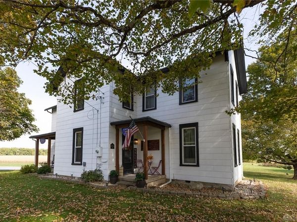 4110 Patterson Halpin Road, Sidney, OH 45365