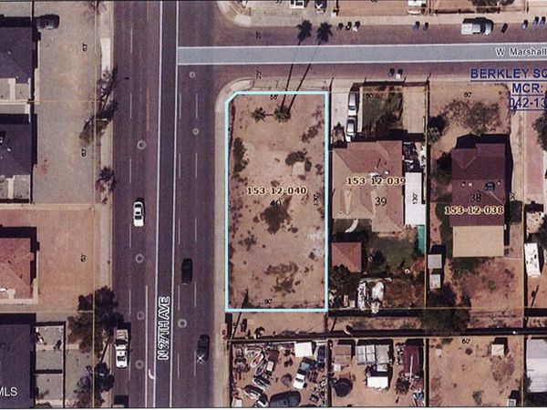 2647 W MARSHALL Avenue, Unit 40, Phoenix, AZ 85017