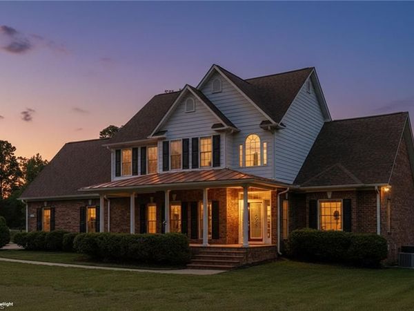 1153 Town Creek Road , Eden, NC 27288