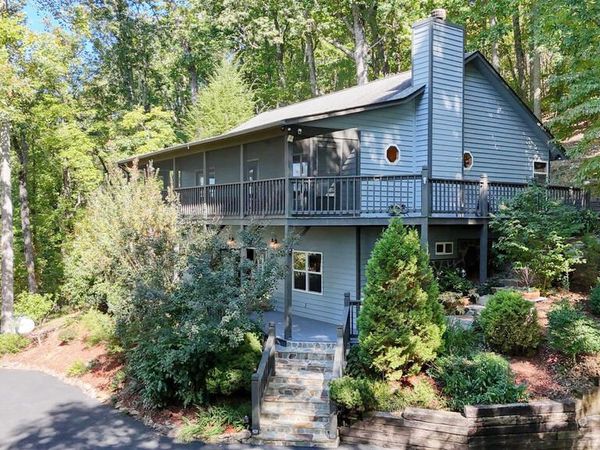 288 Sunny View Drive, Blairsville, GA 30512