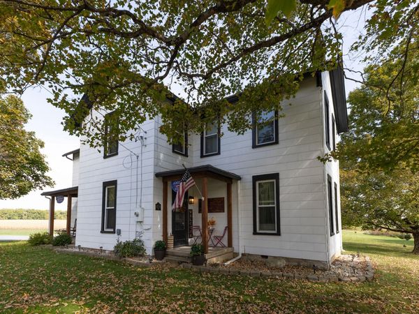 4110 Patterson Halpin Road, Sidney, OH 45365