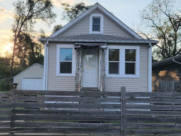 4616 Massachusetts Street , Gary, IN 46409