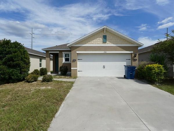 735 CHINOY ROAD , DAVENPORT, FL 33837