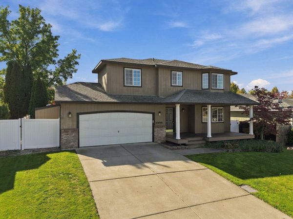 23808 E Maxwell Dr, Liberty Lake, WA 99019