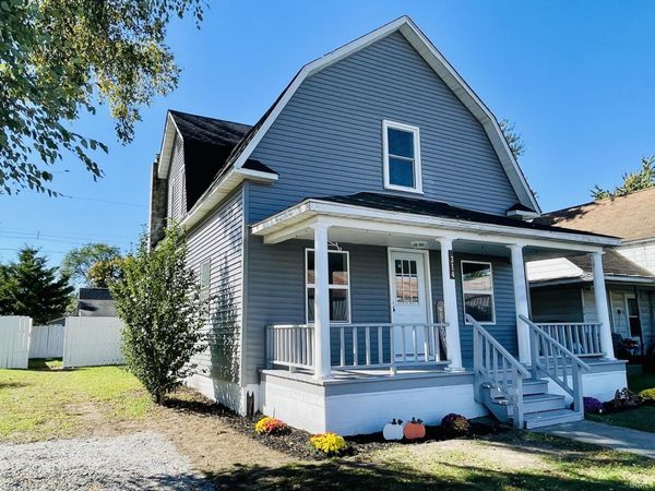 314 S Railroad Street, Hamlet, IN 46532