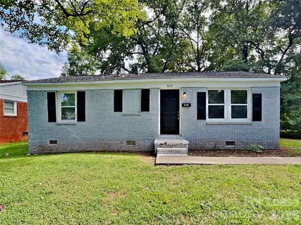 505 Sinclair Street , Charlotte, NC 28208