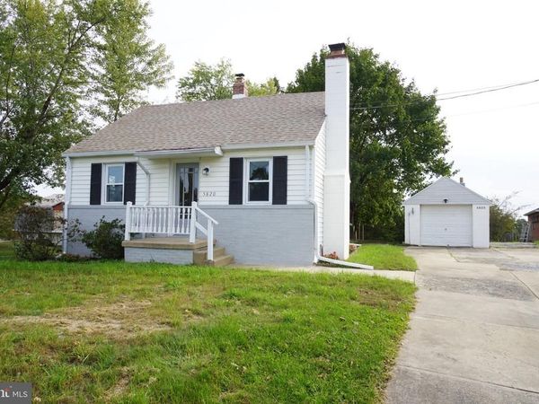 5820 BARTONSVILLE ROAD , FREDERICK, MD 21704