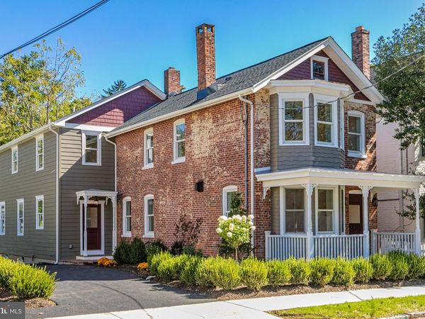141 S MAIN STREET, PENNINGTON, NJ 08534