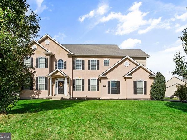 100 LILAC LANE, GILBERTSVILLE, PA 19525