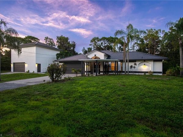 25273 Moriah LN , BONITA SPRINGS, FL 34135