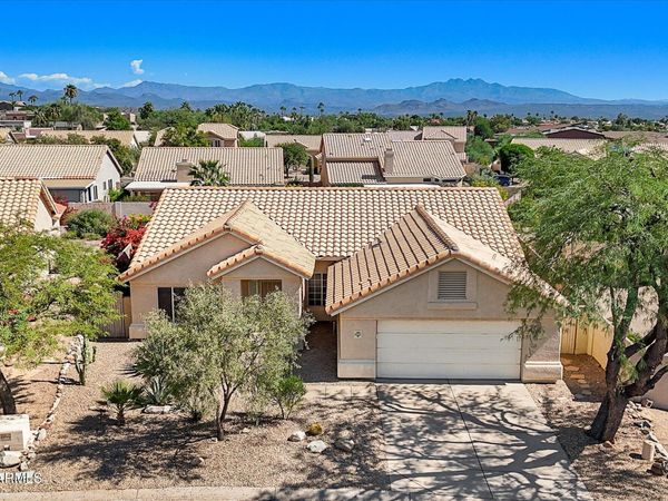 16150 E GLENEAGLE Drive, Fountain Hills, AZ 85268