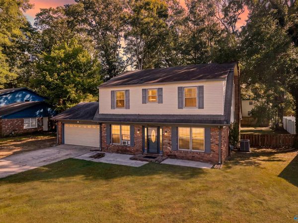 1308 Runnymeade Avenue, Decatur, AL 35601