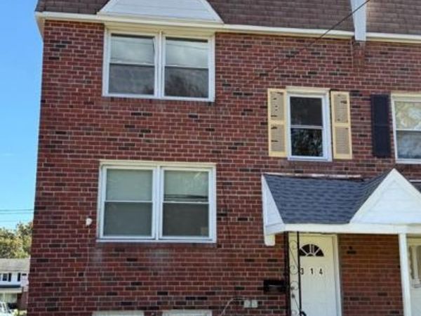 314 CHESTER AVENUE , LANSDOWNE, PA 19050