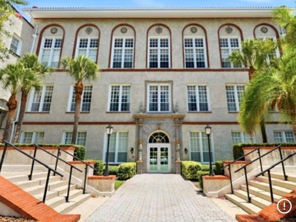 701 MIRROR LAKE DRIVE N, Unit 120, ST PETERSBURG, FL 33701