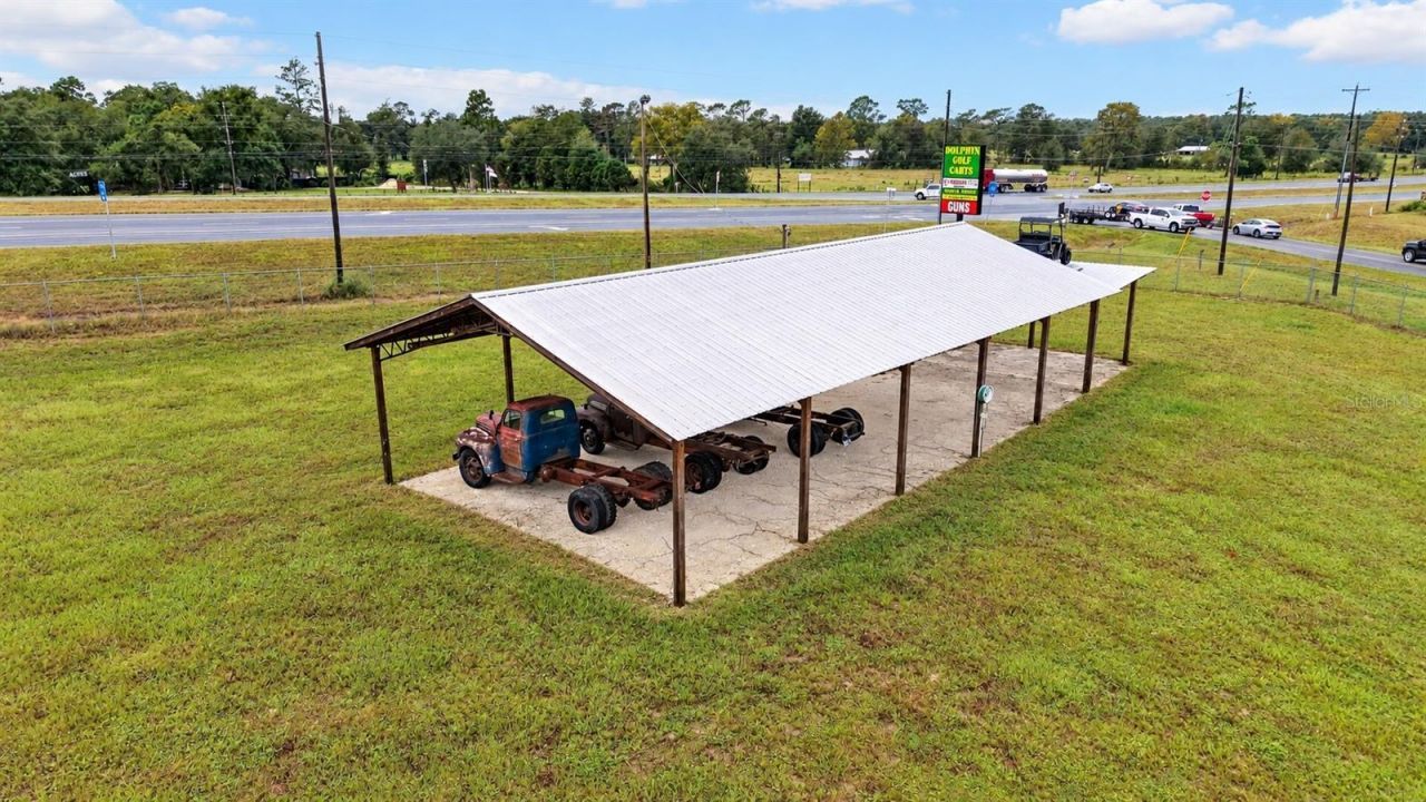 6471 NE 106th Terrace, Bronson, FL 32621 Photo