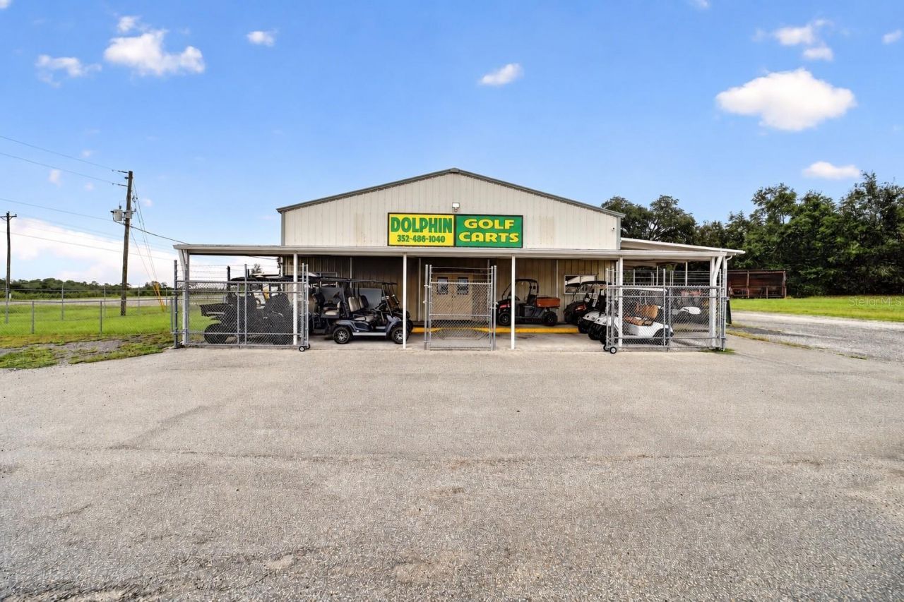 6471 NE 106th Terrace, Bronson, FL 32621 Photo