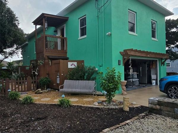 2709 JOHN BULL STREET , FLAGLER BEACH, FL 32136