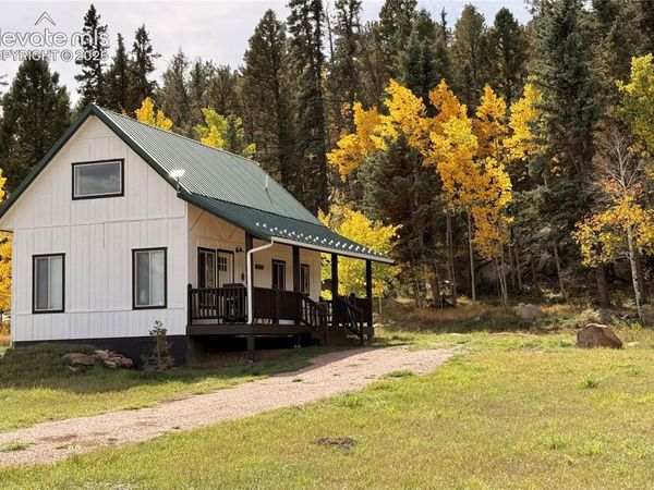 340 Forest Lane, Lake George, CO 80827
