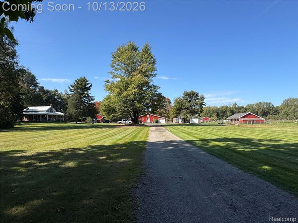 27170 Sherwood Road, Sumpter Township, Mi 48111