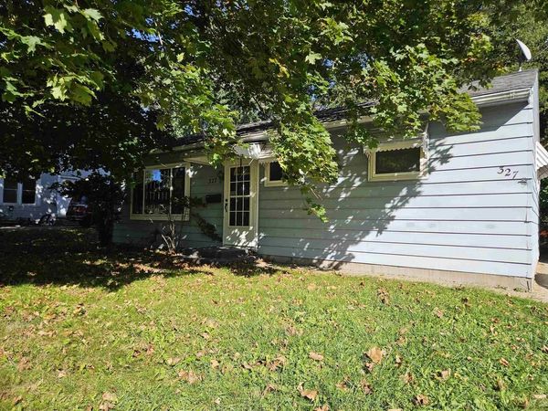 327 Hitchcock Street, Baraboo, WI 53913