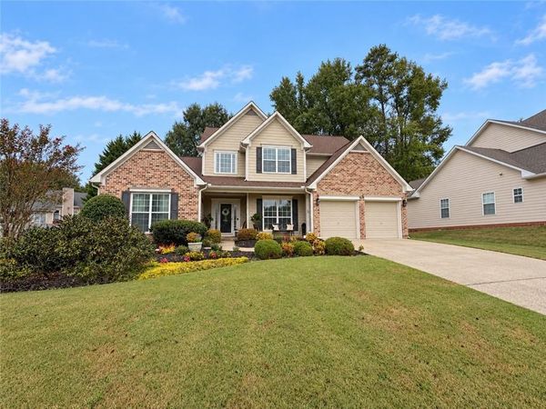 1081 Copper Creek Drive , Canton, GA 30114