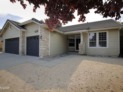 4745 Chipwood Drive, Sparks, NV 89436 Photo