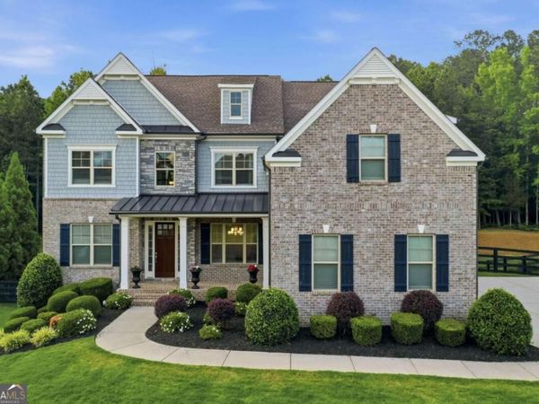 5475 Summit Oak Drive, Milton, GA 30004