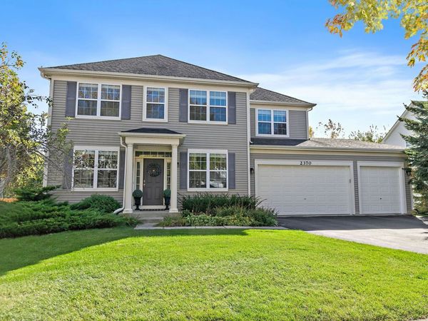 2370 Fishhook Way , Wauconda, IL 60084