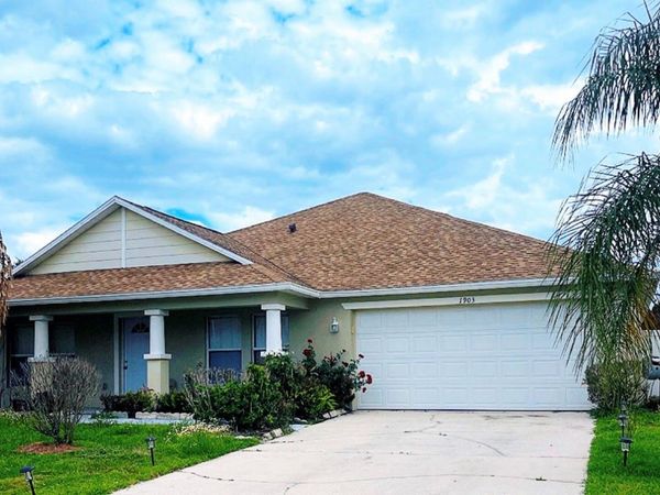 1903 BINNACLE STREET , KISSIMMEE, FL 34744