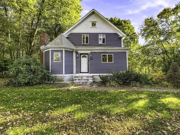 477 Oakhill Ave, Attleboro, MA 02760