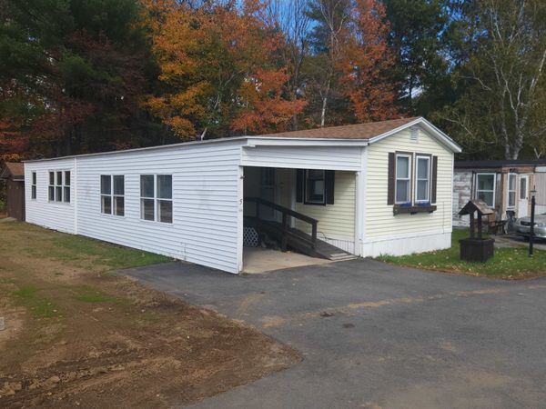 141 Lancaster Road, Unit TRLR 5, Gorham, NH 03581