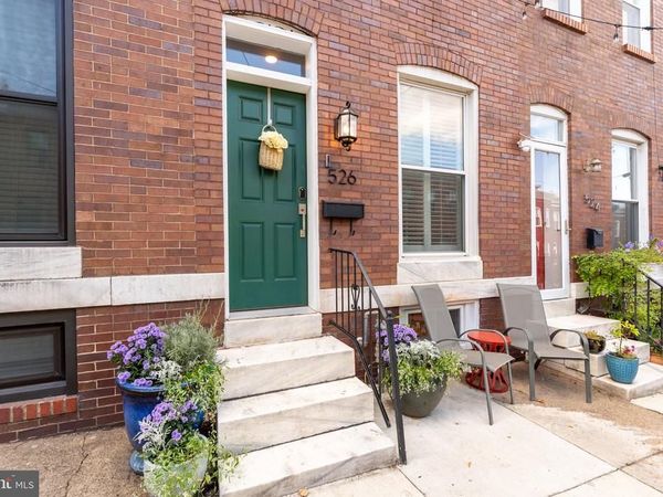 526 S CURLEY STREET, BALTIMORE, MD 21224