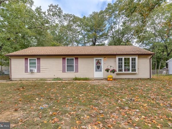 62 CLOVER STREET, BROWNS MILLS, NJ 08015