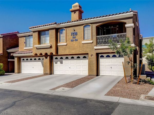 7290 Sheared Cliff Lane , Unit 204, Las Vegas, NV 89149