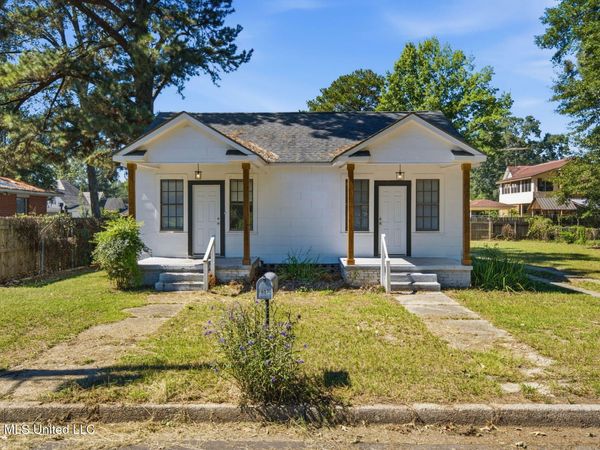 807 Central Avenue, Columbia, MS 39429