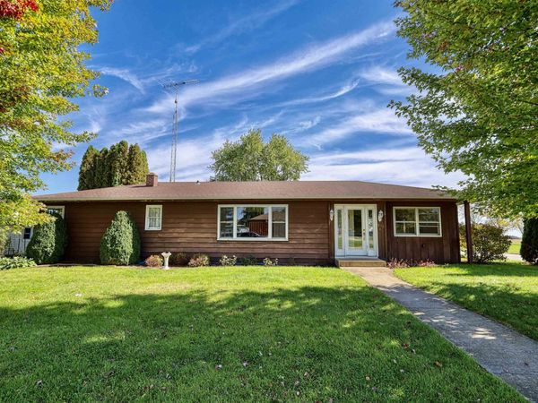 722 S Jefferson Street, Cuba City, WI 53807