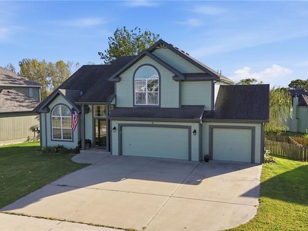 6211 NE 119th Terrace, Kansas City, MO 64156