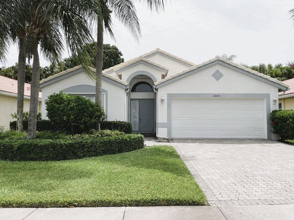 22875 BARRISTER Drive, Boca Raton, FL 33433