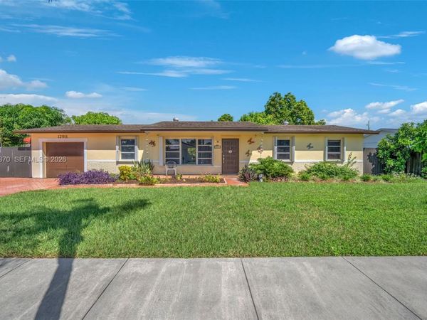 12911 SW 83rd St , Miami, FL 33183