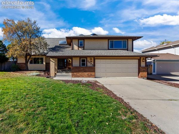 3025 Windjammer Drive, Colorado Springs, CO 80920