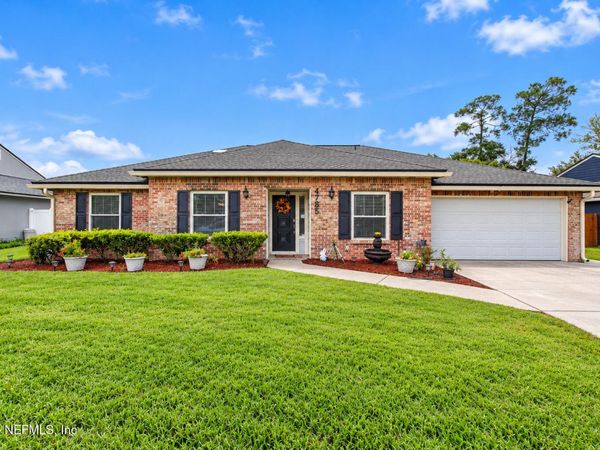 4735 SOUTHERN PACIFIC Drive, Jacksonville, FL 32257