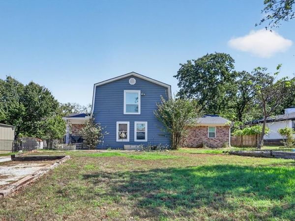 416 Cedarwood Street, Azle, TX 76020