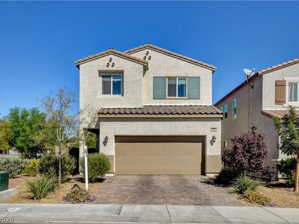 1224 Cactus Needle Avenue , North Las Vegas, NV 89031