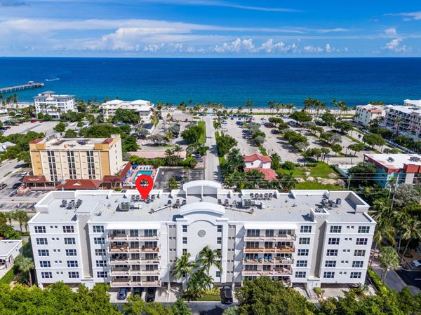 101 SE 20 Avenue, Unit 403, Deerfield Beach, FL 33441