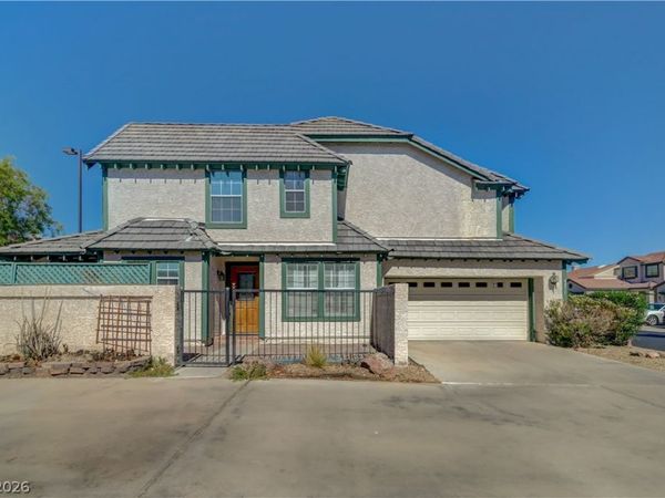 4071 Radbourne Avenue , Las Vegas, NV 89121