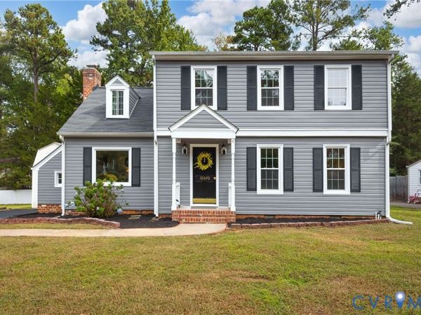 10640 Savoy Road, North Chesterfield, VA 23235